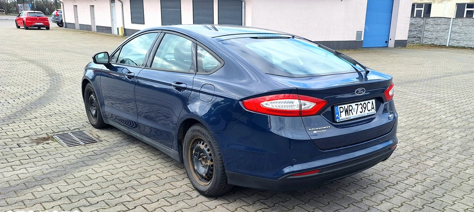 Ford Mondeo cena 33000 przebieg: 315600, rok produkcji 2015 z Września małe 79